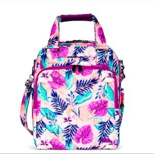 NWT: LUG RANGER XL- AZALEA PINK- GREAT BAG - weekender, work , carryon BEST BAG